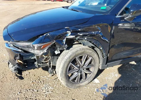 2018 Mazda Cx-5 Grand Touring from USA, damaged, VIN JM3KFBDM6J0367414